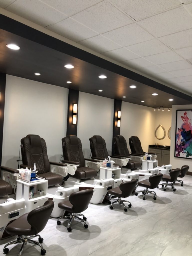 to Nails Talk Spa Best Nail Salon For You in Littleton CO